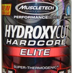HYDROXYCUT HARDCORE ELITE FAT BURNER 110capsules SUPER THERMOGENIC LOSE WEIGHT EXTREME ENERGY 110capsules - MUSCLETECH www.oms99.in