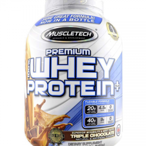 MUSCLETECH PREMIUM 100% WHEY PROTEIN PLUS 5lb DIETARY SUPPLIMENT 5lb - MUSCLETECH www.oms99.in