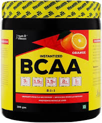 HEALTHVIT FITNESS INSTANTIZED BCAA 211 200gm INSTANT MUSCLE RECOVERY 200gm - HEALTHVIT FITNESS www.oms99.in