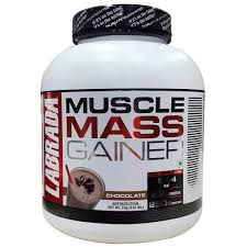 LABRADA MUSCLE MASS GAINER 6.61lb DIETARY SUPPLEMENT 6.61lb - LABRADA NUTRITION www.oms99.in