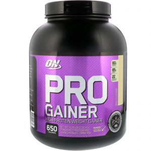 ON PRO GAINER 5.09lb HIGH PROTEIN GAINER 5.09lb - OPTIMUM NUTRITION www.oms99.in