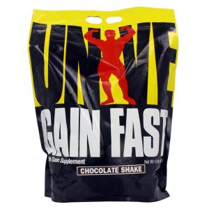 UNIVERSAL GAIN FAST 10lb WEIGHT GAIN SUPPLEMENT 10lb - UNIVERSAL NUTRITION www.oms99.in
