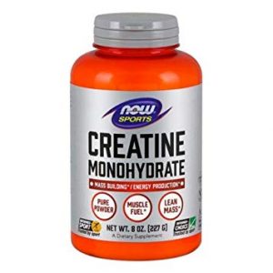 NOW SPORTS CREATINE MONOHYDRATE 227gm MASS BUILDING ENERGY PRODUCTION 227gm - NOW FOODS www.oms99.in